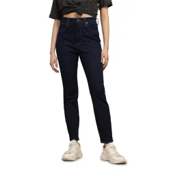 Wrangler Women Blue Skinny Fit Mid Rise Jeans