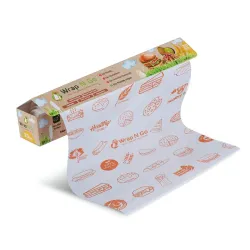 Wrap N Go Multipurpose Premium Food Wrapping Paper (20m)