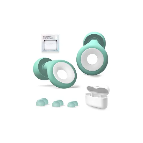 Image of Wrishay 2 Ear Plugs Noise-Reducing for Sleep