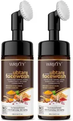 Wrixty Ubtan Foaming Face Wash (300ml)
