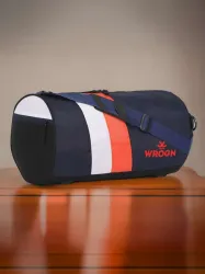 WROGN 25 L Gym Duffel Bag - Trendy Men & Women - Blue