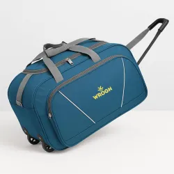WROGN 55L Strolley Duffel Bag