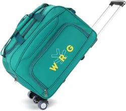 WROGN  70L Strolley Duffel Bag