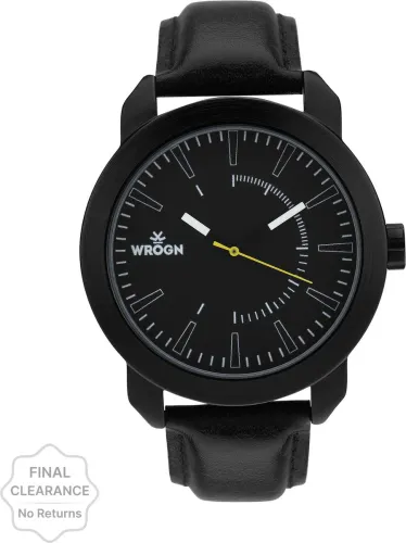 Image of WROGN  Analog Watch - For Men 