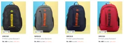 Wrogn Backpacks Upto 88% Off