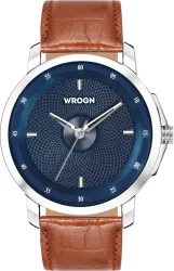 WROGN Big Dial Analog Watch