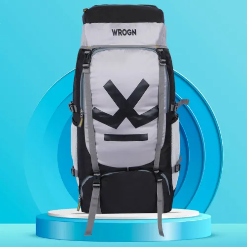 Image of WROGN GTIER TREKKING 60L Rucksack