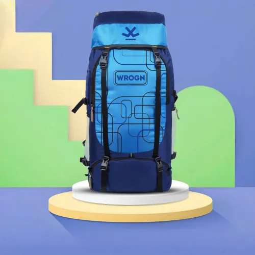 Image of WROGN GTier Trekking Rucksack 60L