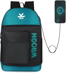 wrogn-laptop-backpack-usb-school-office-blue