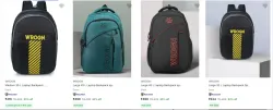 Wrogn Laptop Bags at minimum 70% Discount