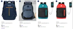 WROGN Laptop Bags upto 83% Discount