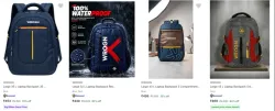 Wrogn Laptop Bags upto 87% Discount