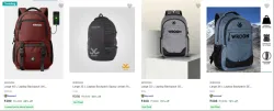 Wrogn Laptop Bags upto 90% Discount