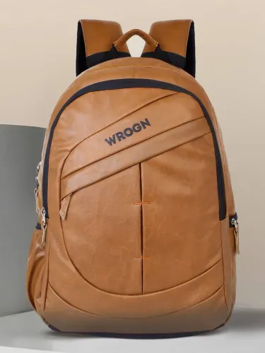 Image of WROGN  Large 35 L Laptop Backpack 