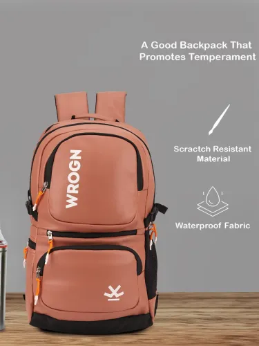 Image of WROGN Large 36 L Laptop Backpack