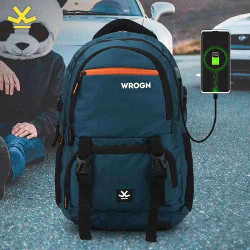 Image of WROGN  Large 40 L Laptop Backpack