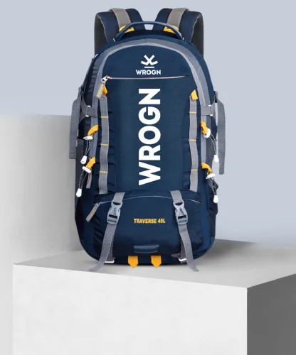 Image of WROGN Large 45L Laptop Backpack 