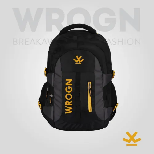 Image of WROGN  Large 45L Laptop Backpack 