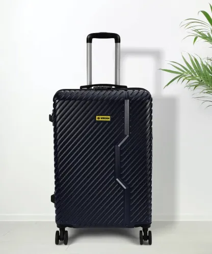 Image of WROGN  Large Check-in Suitcase (77 cm) Luggage Blue
