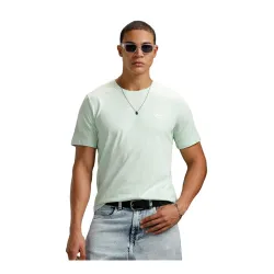 WROGN Men's 180 GSM Pure Cotton T-Shirt | Solid | Slim Fit