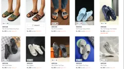 WROGN Mens Printed Footwear Upto 86% OFF 