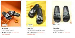 Wrogn Men Slip Starting @ ₹432