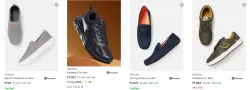 Wrogn Men’s Casual Shoes upto 69% Discount