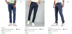 WROGN Mens jeans @ Starting ₹699