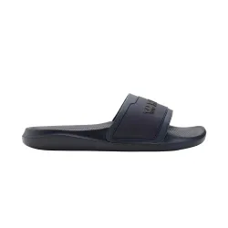 WROGN Men's Anti-slip Sliders | Lightweight EVA Sole | Cushioned Comfort Footbed
