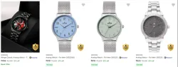 Wrogn Mens Watches at 81% discount 