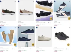 Wrogn Shoes at minimum 65% Discount