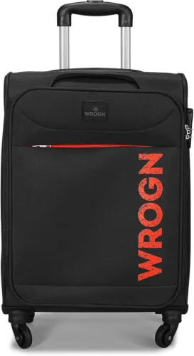 Image of WROGN  Small Cabin Suitcase (55 cm) 4 Wheels 