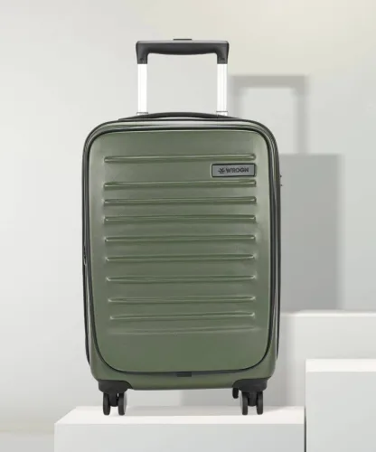 Image of WROGN Small Cabin Suitcase 55cm 8 Wheels