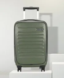 WROGN Small Cabin Suitcase 55cm 8 Wheels
