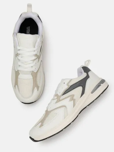 Image of WROGN Sneakers For Men (White , 9)