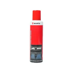 Wuerth AC Foam Cleaner - 300ml | Car AC Duct Cleaner & Disinfectant | German Engineered | Removes Odor, Mold & Bacteria 