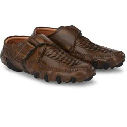 WUGATTI Men's Synthetic Comfortable & Casual Wear Roman Sandals