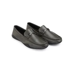 WUGATTI Mens Suede Lightweight Slip-On Loafers