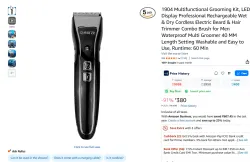 Wurze Multifunctional Grooming Kit