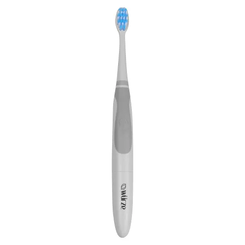Image of Wurze Sonic Rechargeable Battery Powered Electric Toothbrush 
