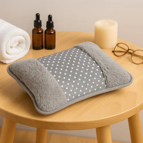 Image of Wuze Electric Pocket Hot Warm Water Heating Bag