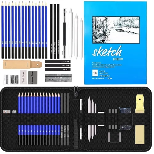 Image of Wynhard Drawing Pencils Set 