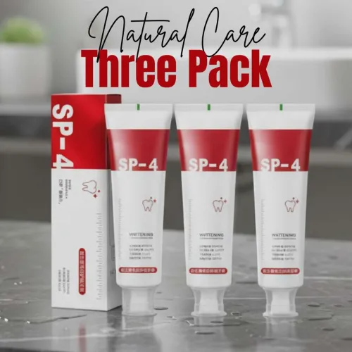 Image of wynx SP4 Teeth Whitening Toothpaste 3pc