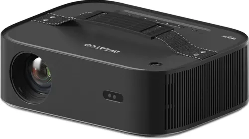 Image of WZATCO Alpha 2 Max Projector – 1200 ANSI, 1080P, 4K HDR