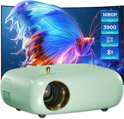 Image of WZATCO Pixel Plus Native Full HD Projector