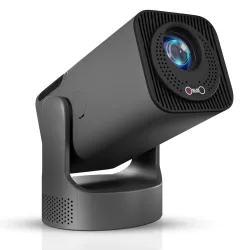 WZATCO Yuva Go Max 4K Smart Projector