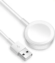 X88 Pro Magnetic Wireless Smartwatch Charger