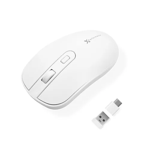 Image of X9 Performance Wireless USB-C Mouse 2.4G White