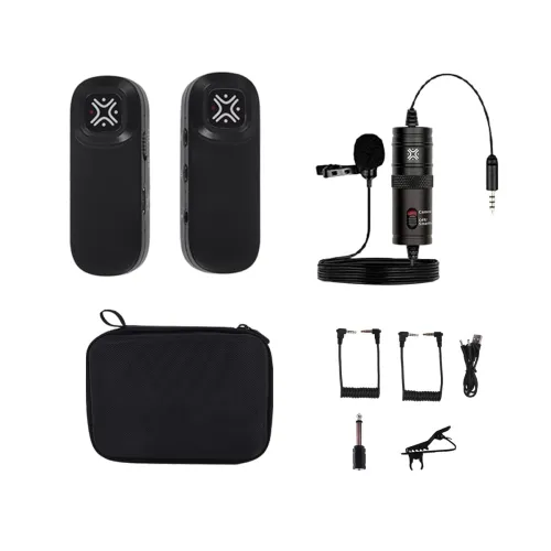 Image of XAWL303-LM Wireless Microphone Kit