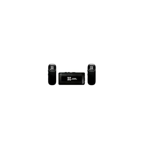 Image of XAWL603 Dual Channel Wireless Lavalier Microphone